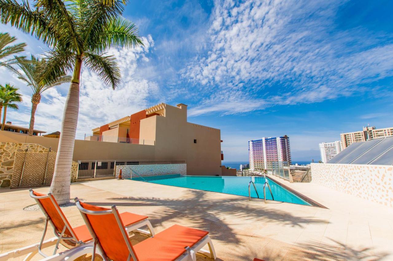 Cozy Apartment Playa Paraiso - Tenesol Rentals Eksteriør billede