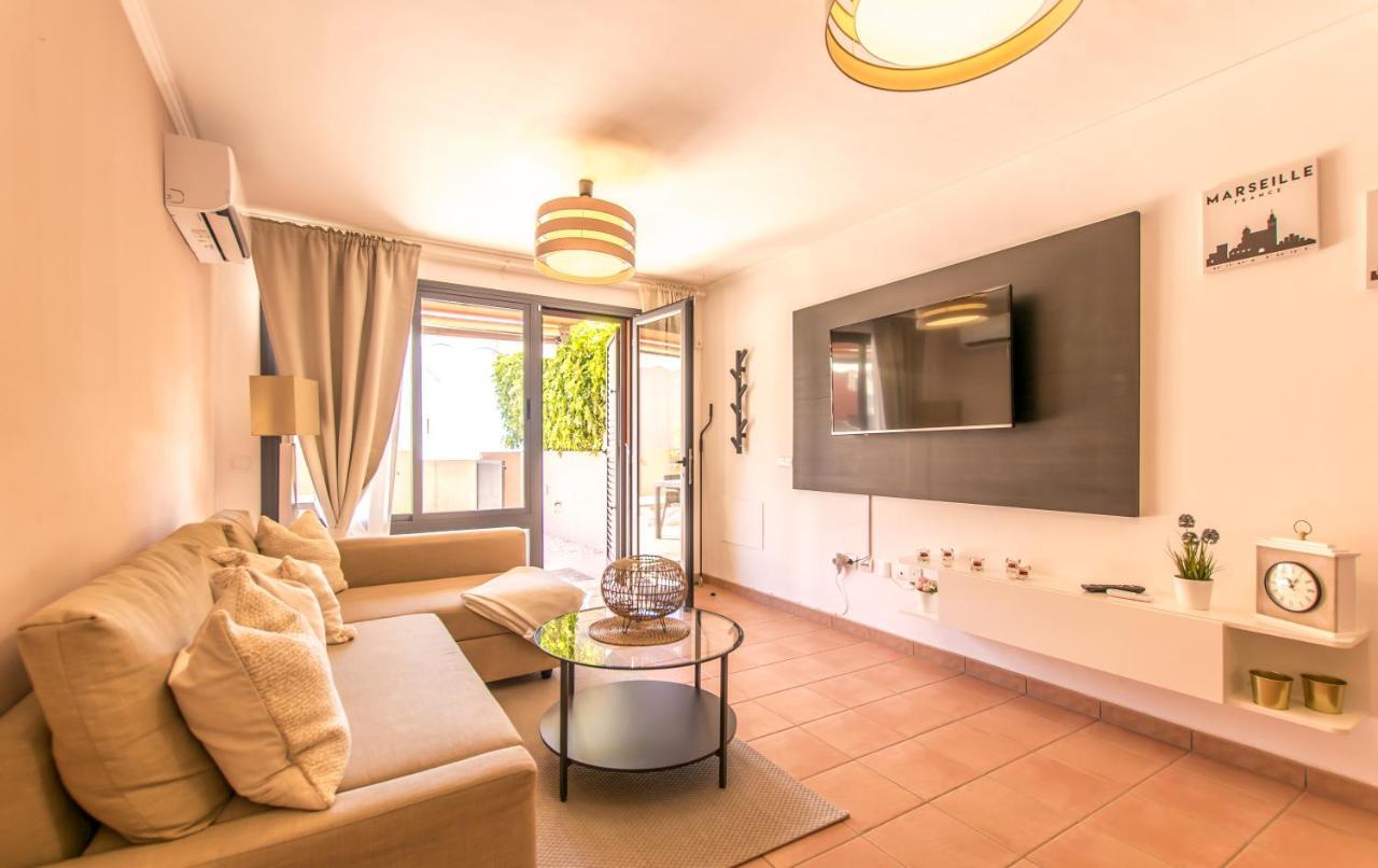 Cozy Apartment Playa Paraiso - Tenesol Rentals Eksteriør billede