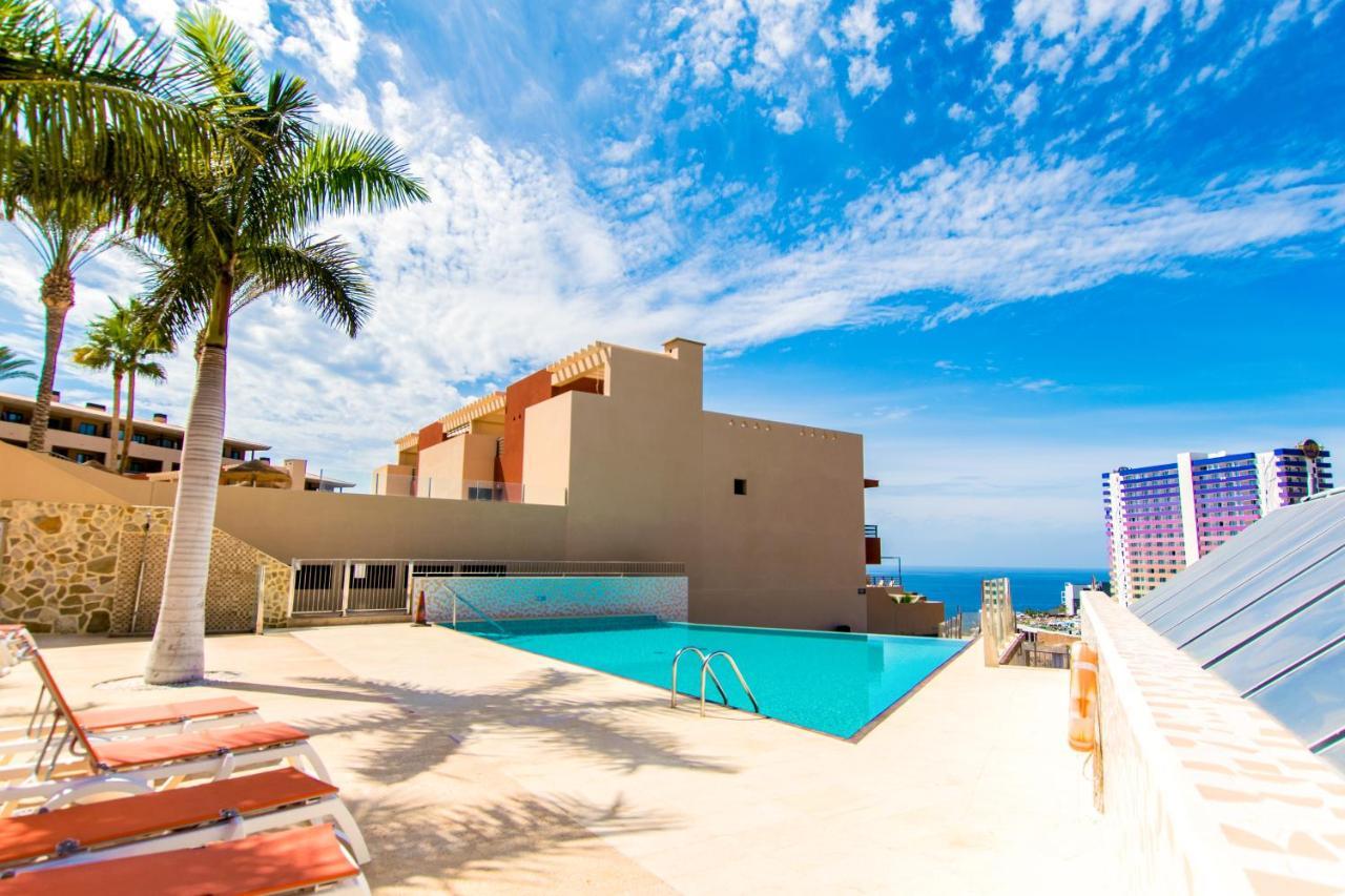 Cozy Apartment Playa Paraiso - Tenesol Rentals Eksteriør billede