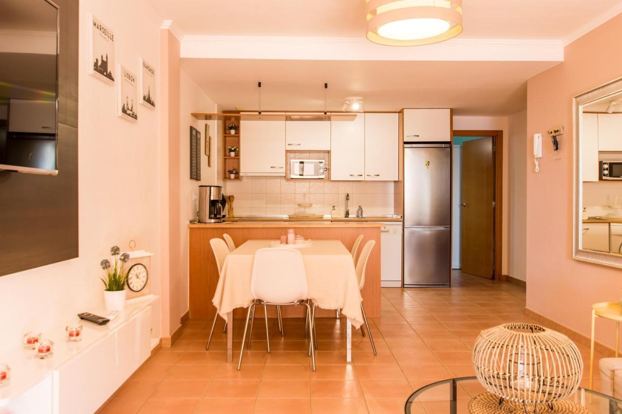Cozy Apartment Playa Paraiso - Tenesol Rentals Eksteriør billede