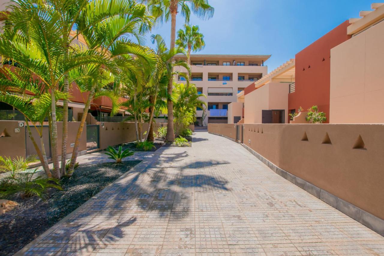 Cozy Apartment Playa Paraiso - Tenesol Rentals Eksteriør billede