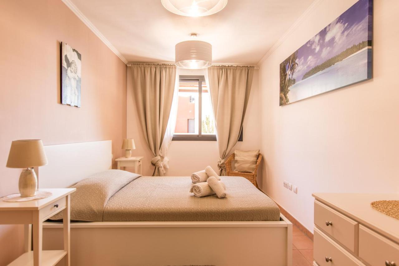 Cozy Apartment Playa Paraiso - Tenesol Rentals Eksteriør billede